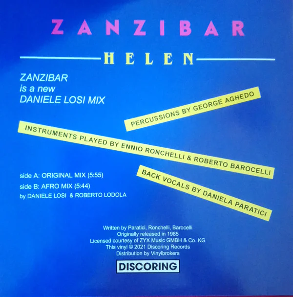 Helen – Zanzibar - Image 2