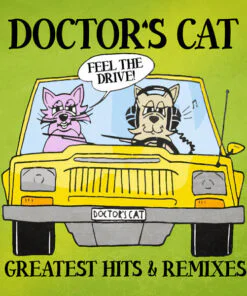 Doctor's Cat – Greatest Hits & Remixes