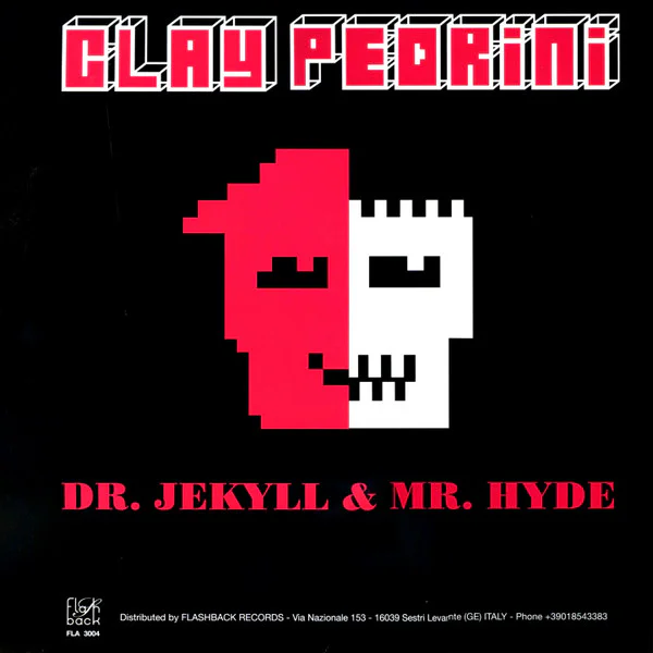 Clay Pedrini – Ocean / Dr. Jekyll & Mr. Hyde - Image 2