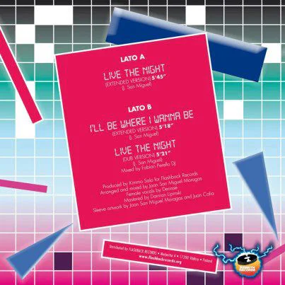 Neon Game – Live The Night - Image 2