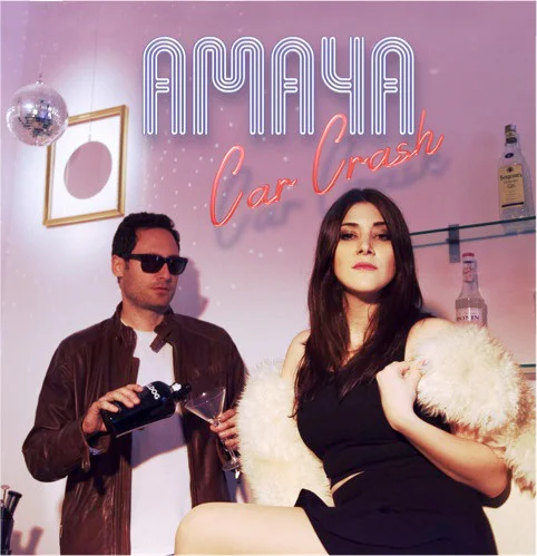Amaya – Car Crash