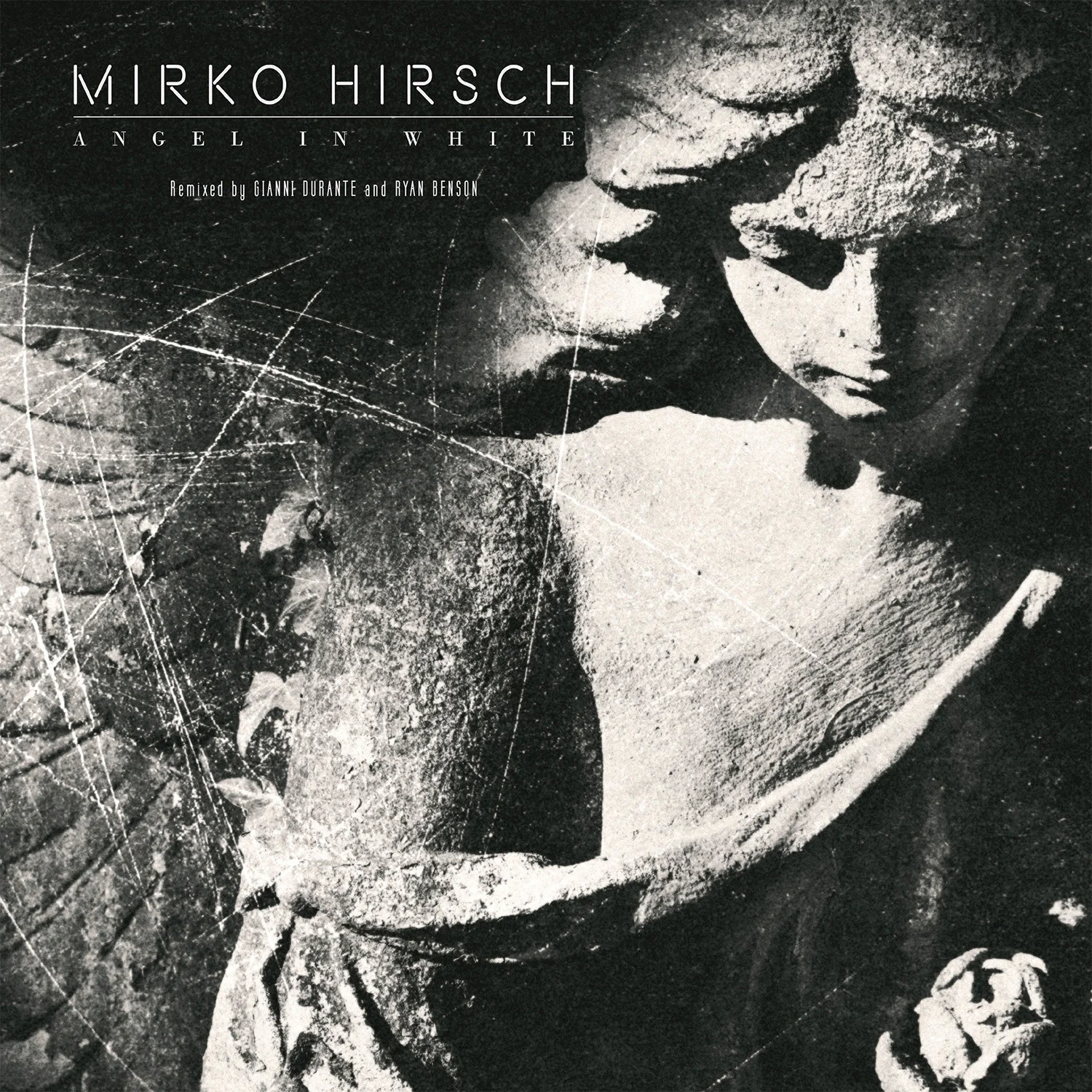 Mirko Hirsch – Angel In White