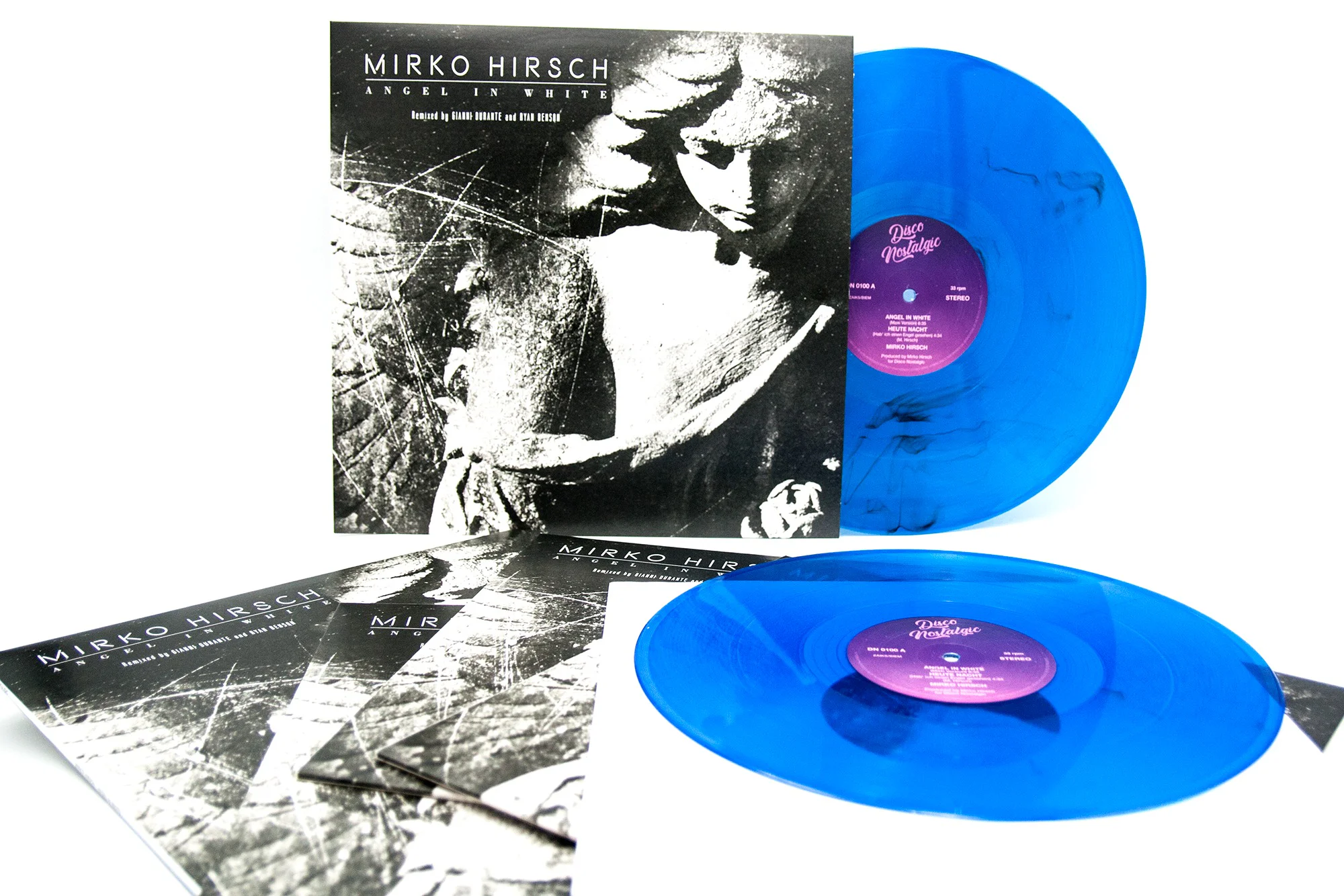 Mirko Hirsch – Angel In White - Image 2