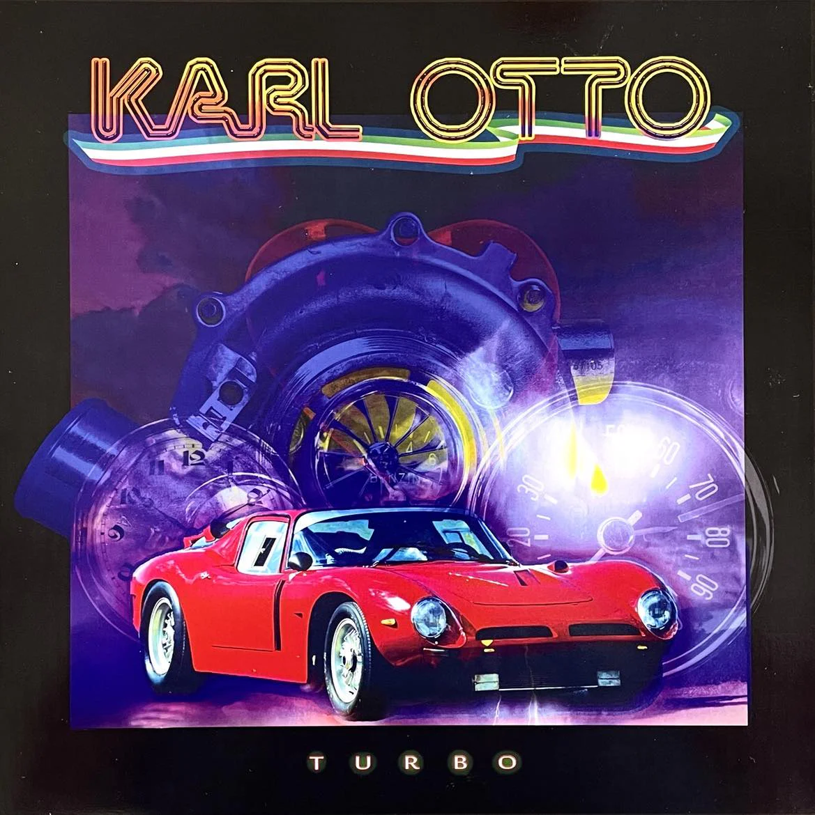 Karl Otto – Turbo