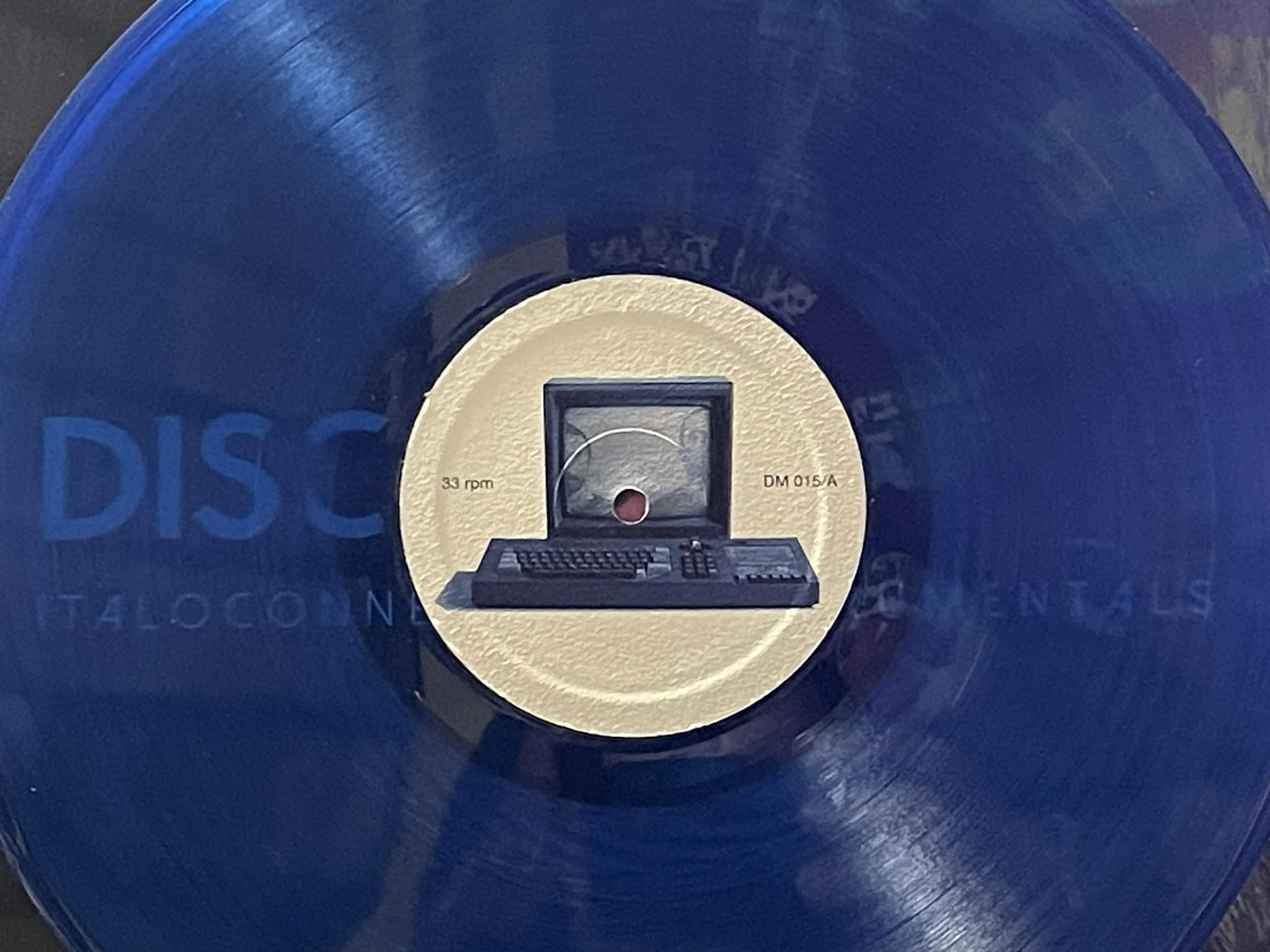 Various – Disco Modernism Italoconnection Instrumentals - Image 3