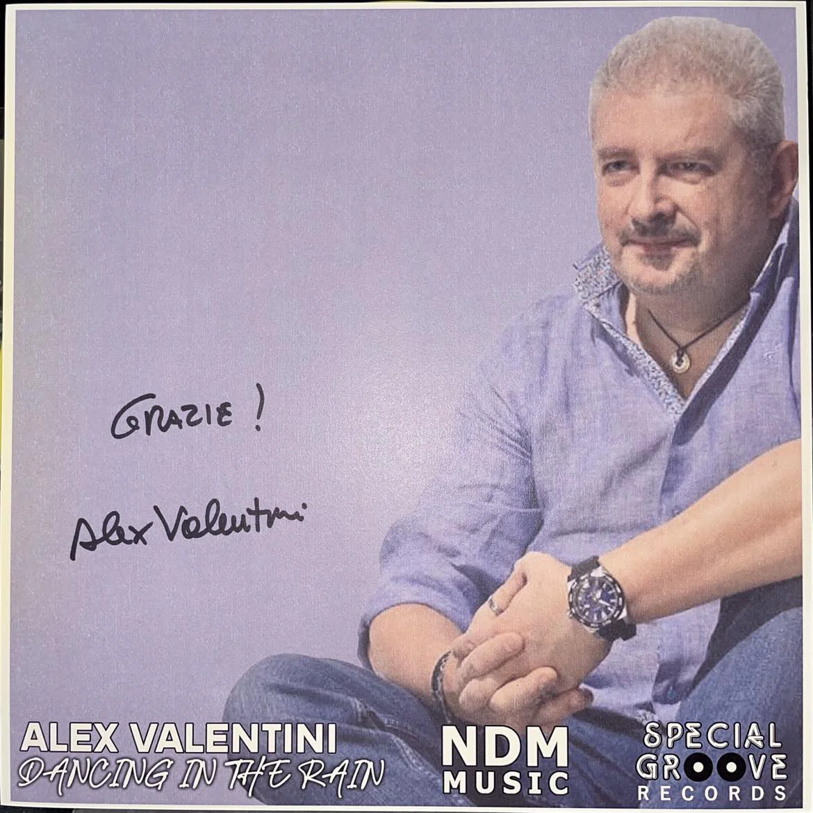 Alex Valentini – Dancing In The Rain - Image 4