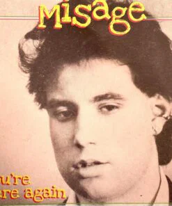 Misage – You're Here Again