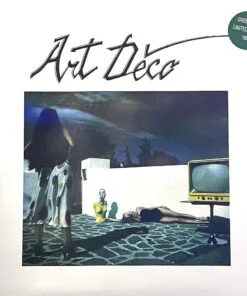 Art Déco – European Crime (Green Vinyl)