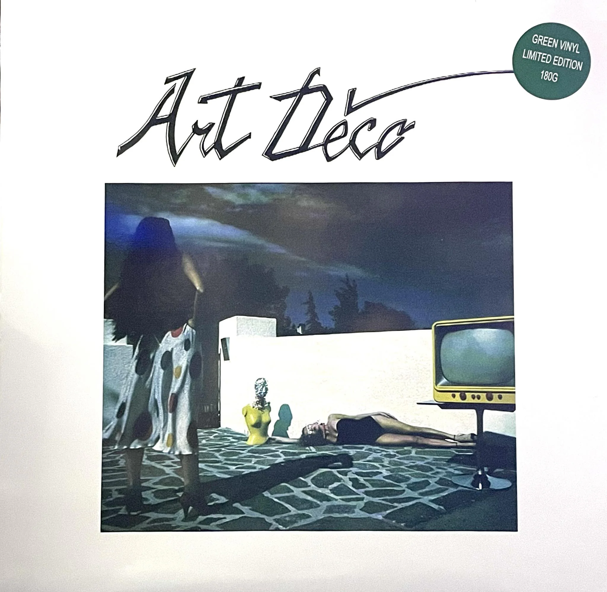 Art Déco – European Crime (Green Vinyl)