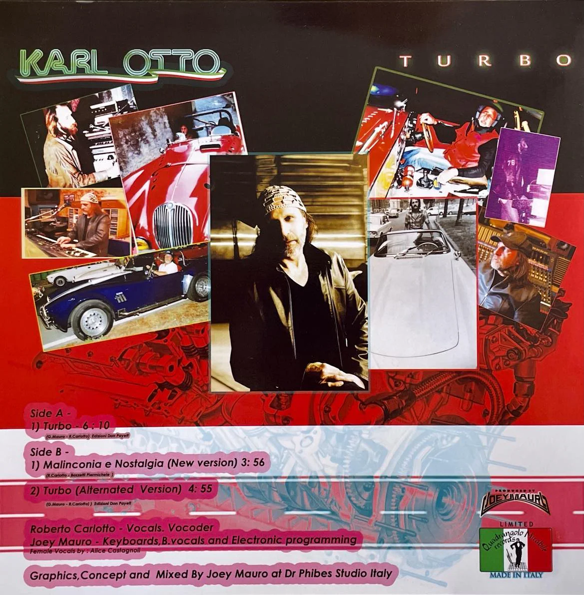 Karl Otto – Turbo - Image 2