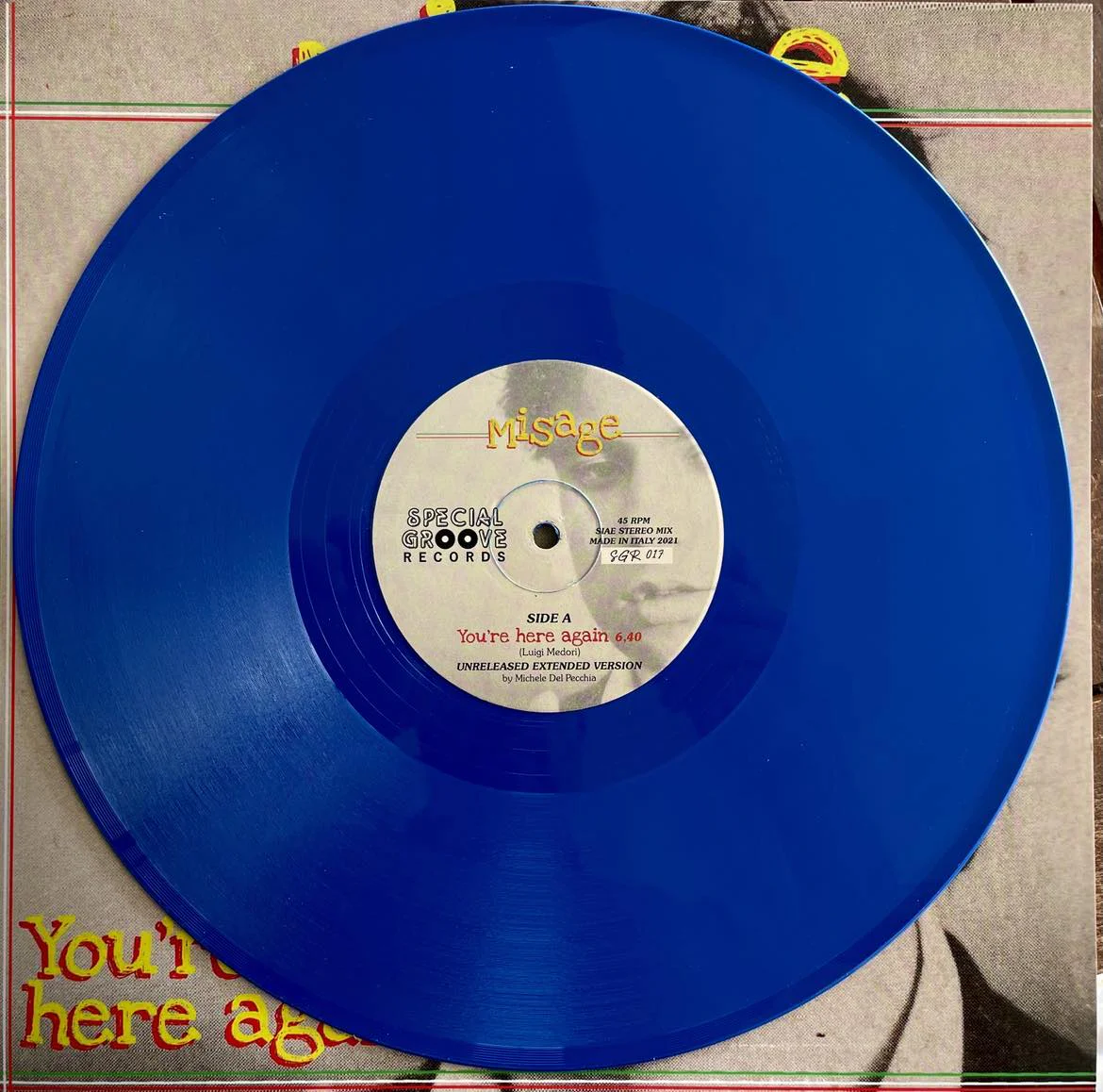 Misage – You're Here Again - Image 4