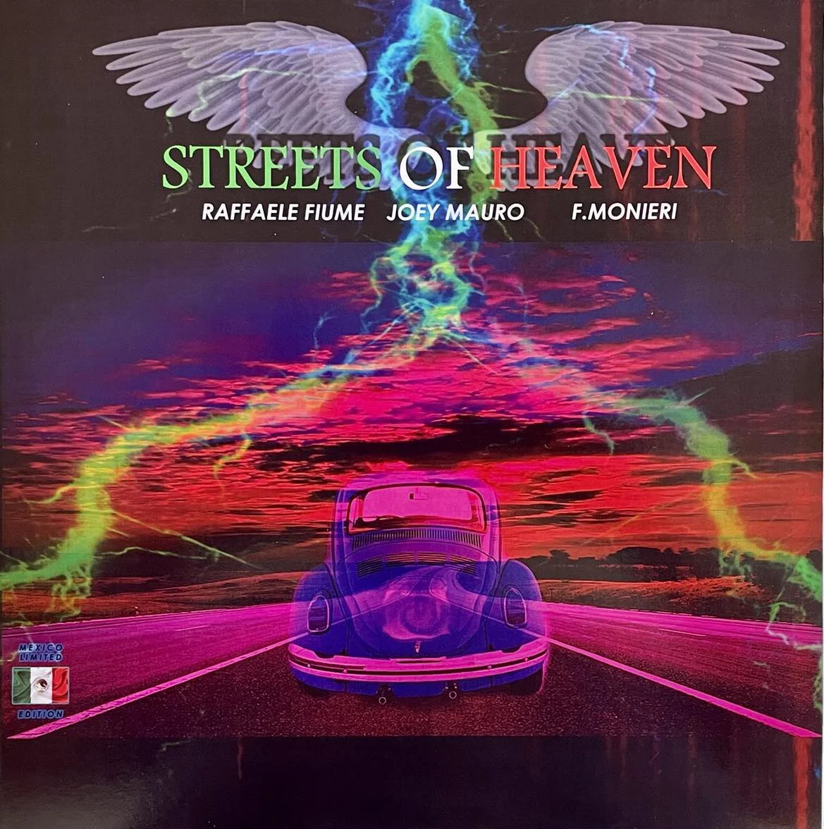 Raffaele Fiume - Streets Of Heaven