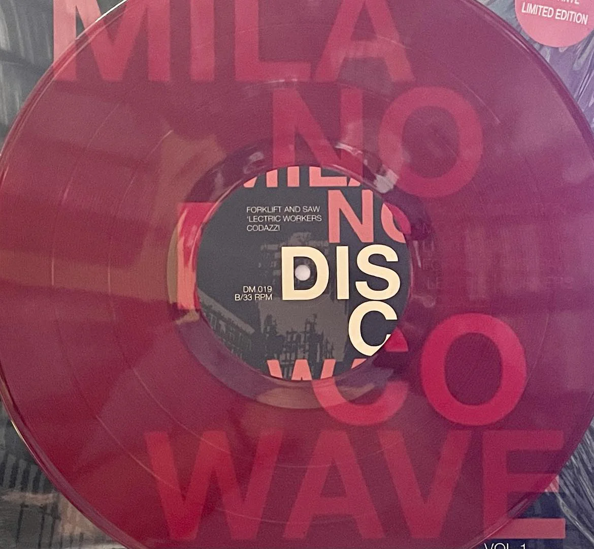 Various – Milano Disco Wave - Image 3