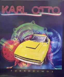 Karl Otto - TurboDemos (Limited edition)