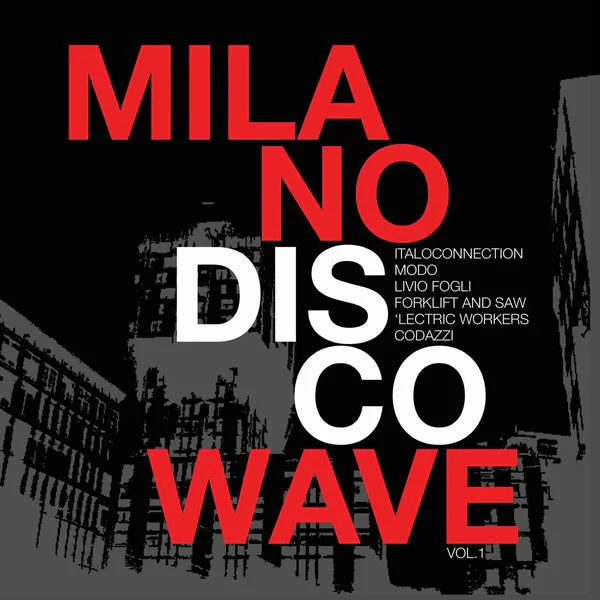 Various – Milano Disco Wave