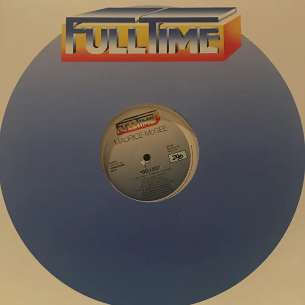 Maurice McGee – Do I Do