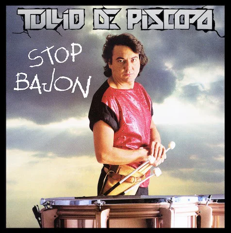 Tullio De Piscopo – Stop Bajon