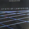 Excitations And Fred Ventura ‎– State Of Confusion (Lilac Transparent)