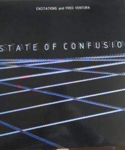 Excitations And Fred Ventura ‎– State Of Confusion (Lilac Transparent)