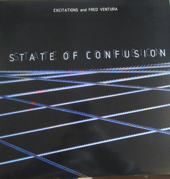 Excitations And Fred Ventura – State Of Confusion (Lilac Transparent)