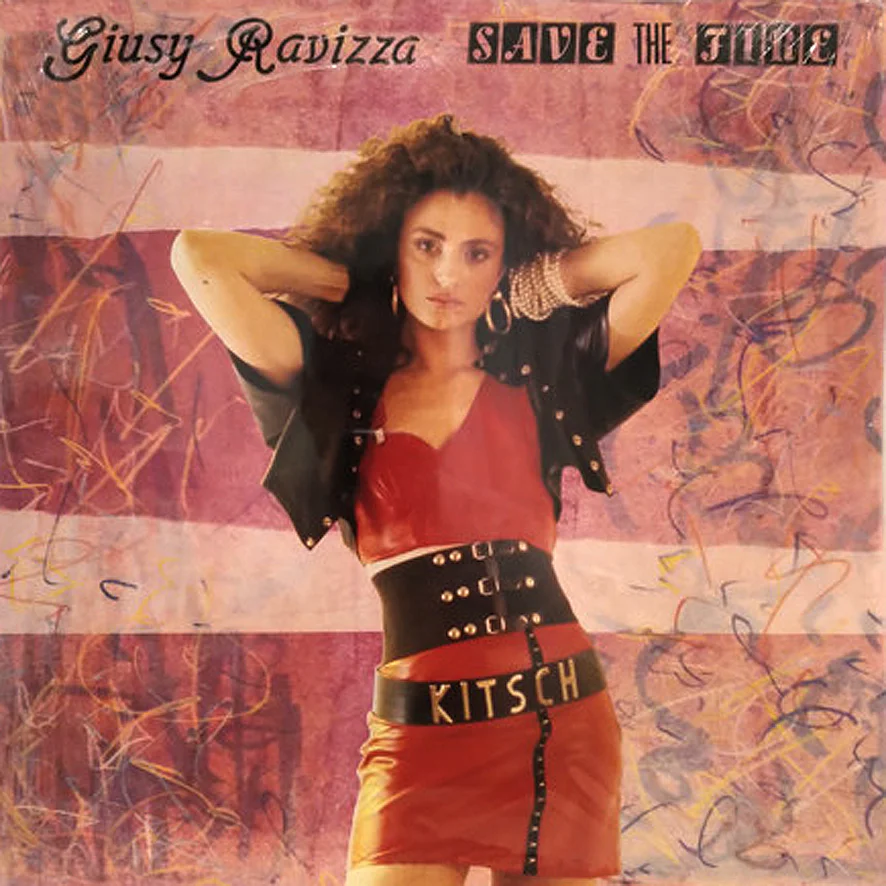 Giusy Ravizza – Save The Fire
