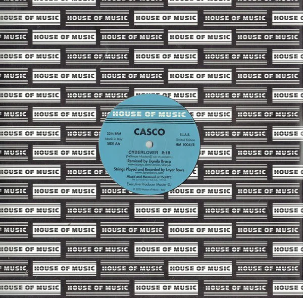 Casco – Cybernetic Love - Image 4