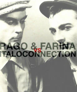 Rago & Farina Vs Italoconnection (grey vinyl)
