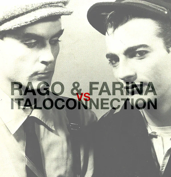 Rago & Farina Vs Italoconnection (grey vinyl)