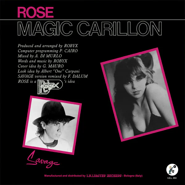 Rose – Magic Carillon - Image 2