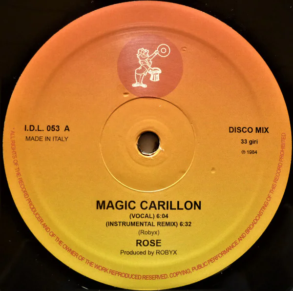 Rose – Magic Carillon - Image 3