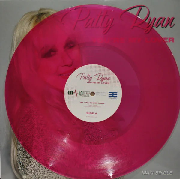 Patty Ryan – You're My Lover - Image 3