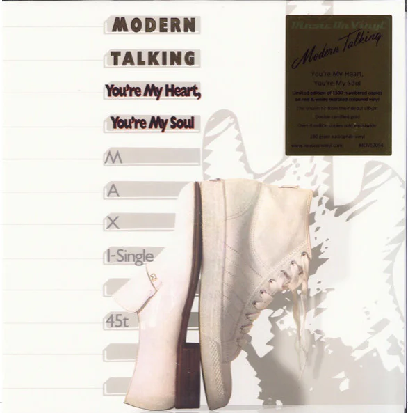 Modern Talking – You're My Heart, You're My Soul