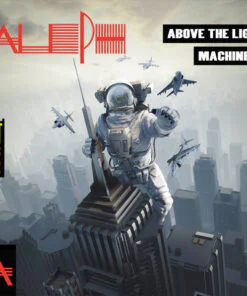 Aleph – Above The Light (Extended Remix) / Machinery