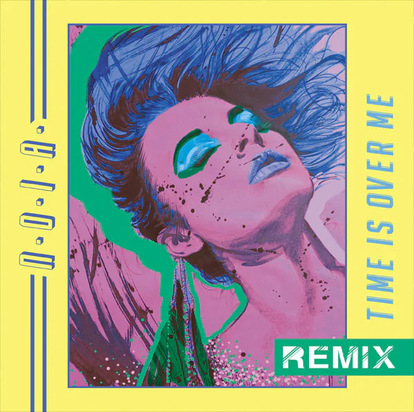 N.O.I.A. – Time Is Over Me (Remix)