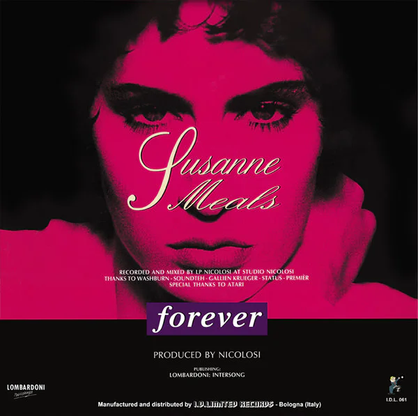 Susanne Meals – Forever - Image 2