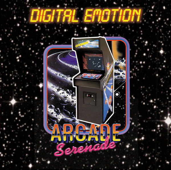 Digital Emotion – Arcade Serenade / Galaxy