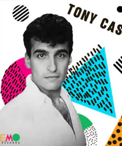 Tony Caso – Dancin In Heaven (Orange vinyl)