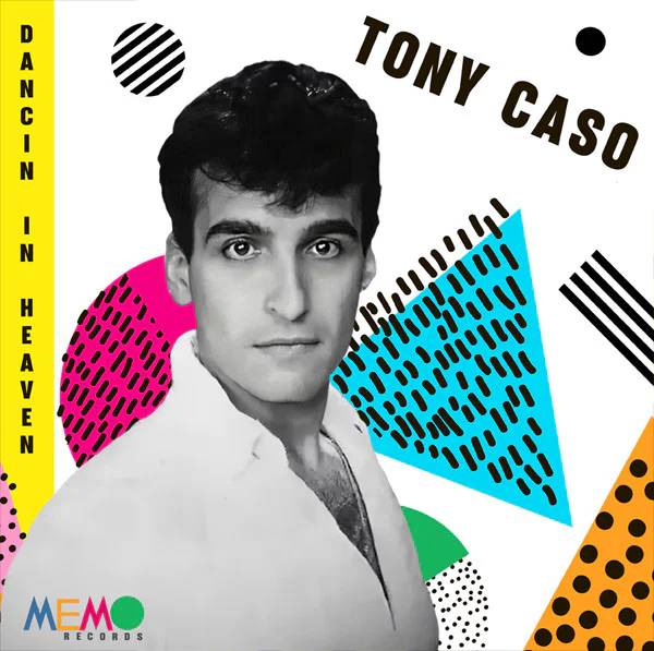 Tony Caso – Dancin In Heaven (Orange vinyl)