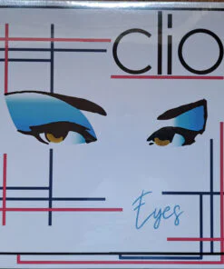 Clio – Eyes (Turquoise vinyl)
