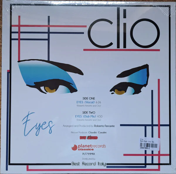 Clio – Eyes - Image 2