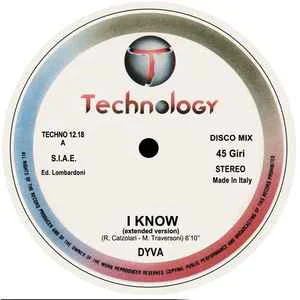 Dyva – I Know - Image 4