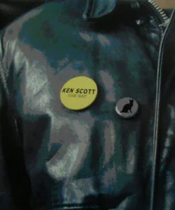 Ken Scott – The Cat (Green Vinyl)