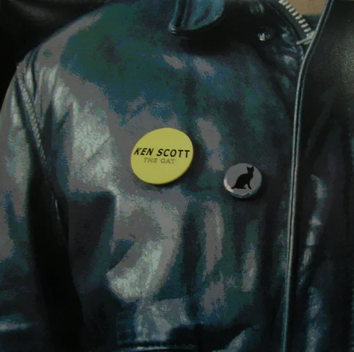 Ken Scott – The Cat (Green Vinyl)