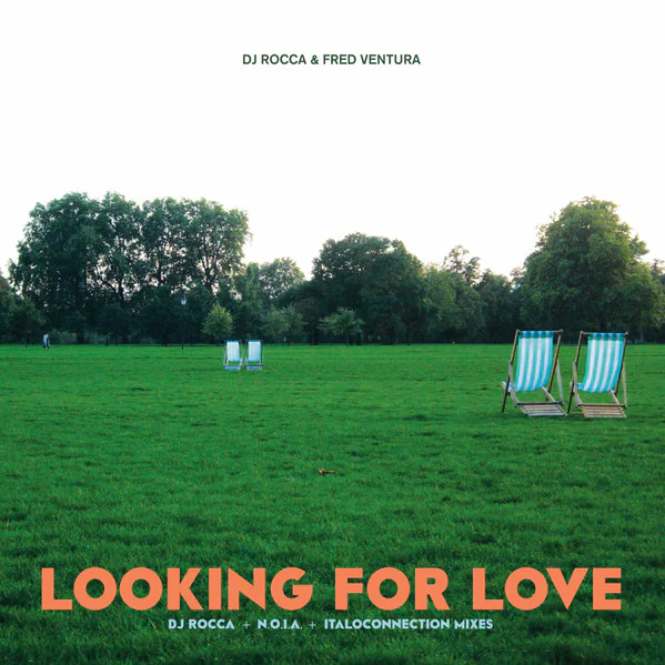 DJ Rocca & Fred Ventura – Looking For Love