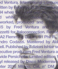 Fred Ventura – International Language