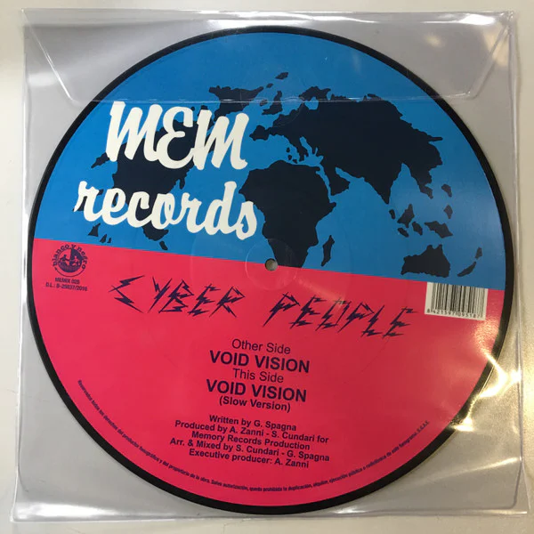 Cyber People – Void Vision - Image 2