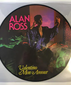 Alan Ross – Valentino Mon Amour