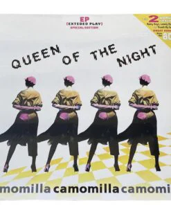 Camomilla - Queen Of The Night (E.P.)