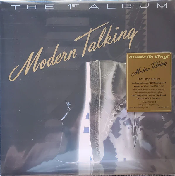 Modern Talking – The 1st Album
