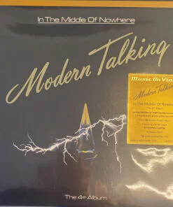 Modern Talking – In The Middle Of Nowhere - The 4th Album